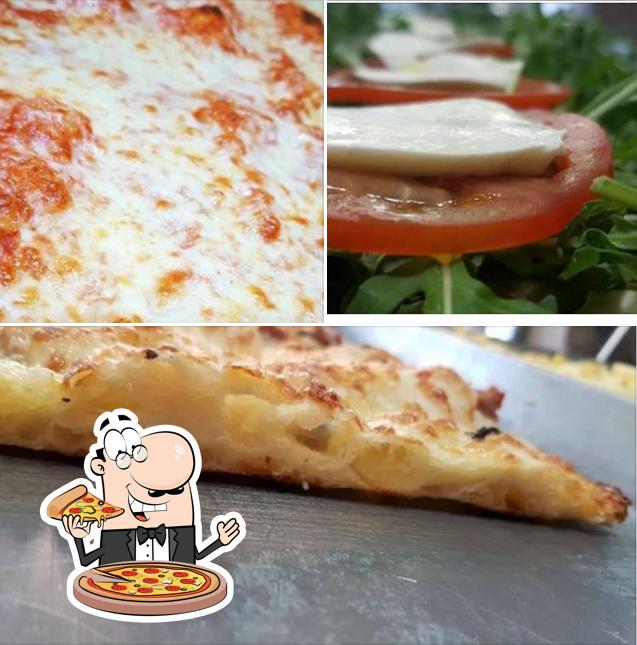 Prenditi una pizza a Pizzeria i Portici panini pizze kebab