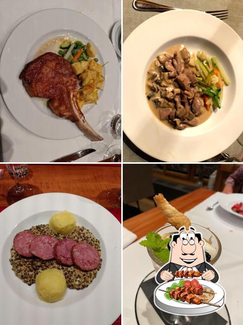 Cibo al Gasthaus Rathauskeller AG
