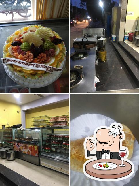Meals at STG Sri Venkateshwara Sweets & Bakery Krishnagiri (Bakkers in Krishnagiri)