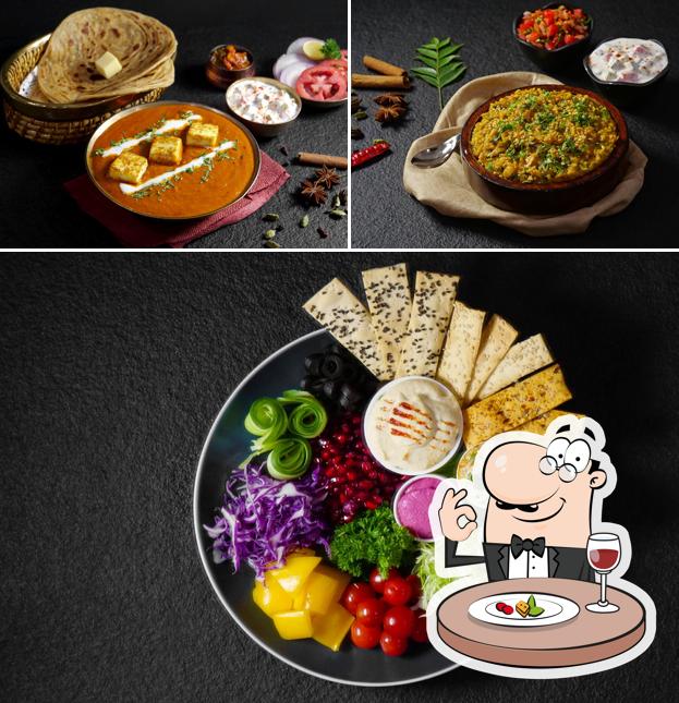 Food at Studio De Food Couture