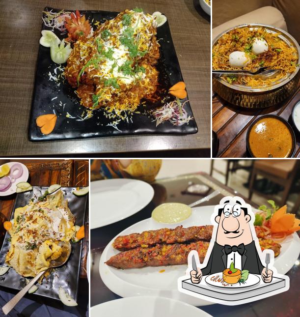 Food at Sofra Culture Cuisine