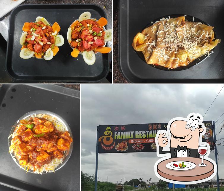 Sree Kitchen's Restaurant & Daba
