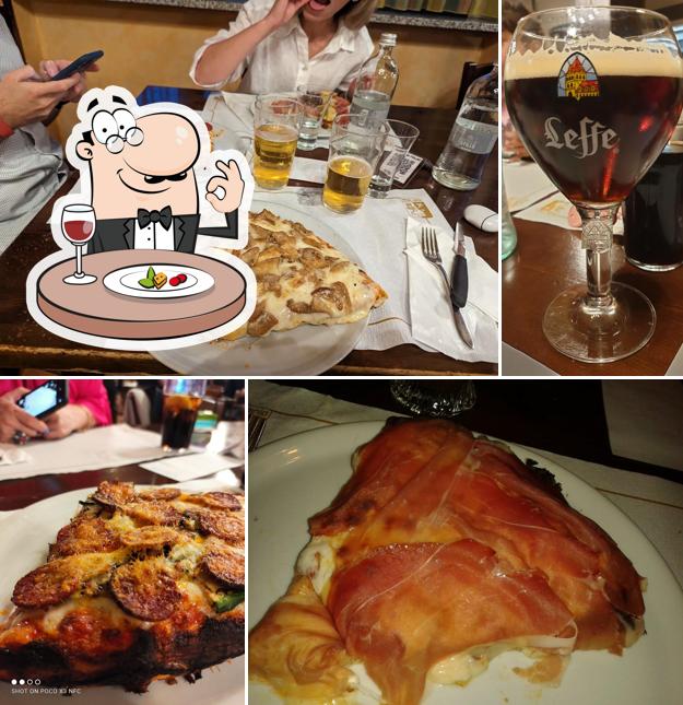 Spezzatino di maiale al Pizzeria Poldo