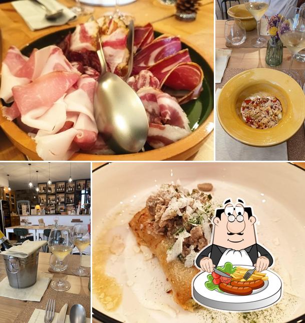 Platti al Abbamele Osteria