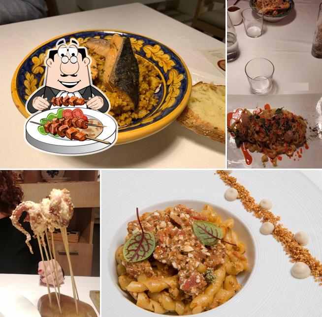 Cibo al Cous-Cous "Ristorante Trapanese"