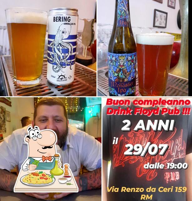 Cibo al Drink Floyd Pub