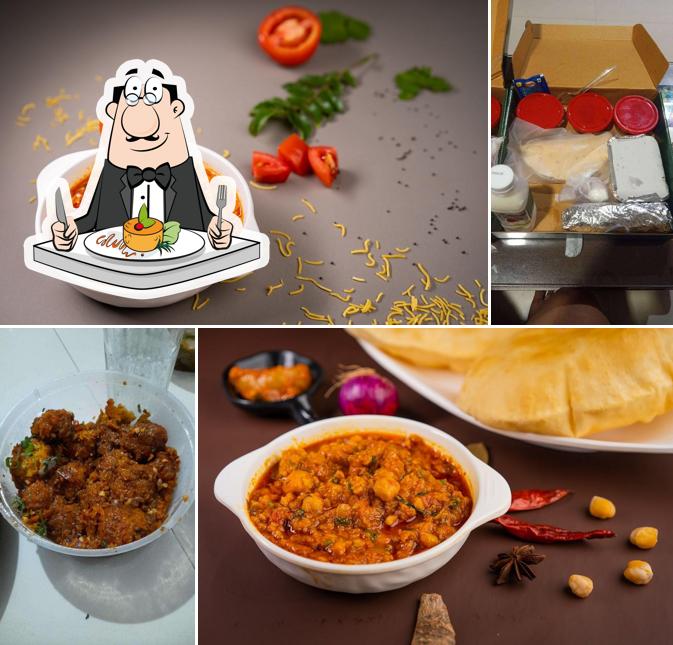 Meals at Harikrushna Restaurant & Banquet