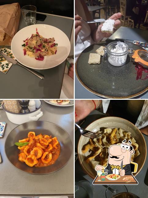Cibo al La Cucina di Mamma Elvira