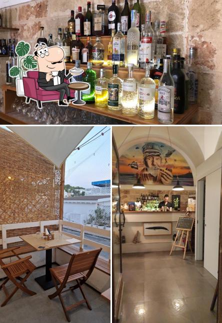 Dai un'occhiata agli interni di Larilò