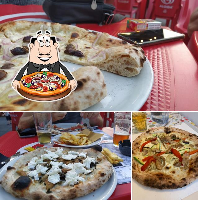 A Joe Koala, puoi goderti una bella pizza