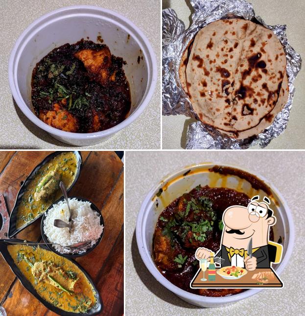 Meals at BONGO RESTAURANT