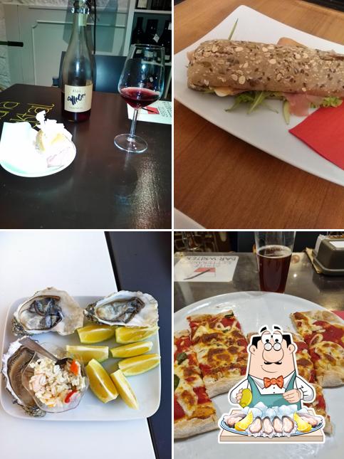 Ostriche al Bistrot del Tennis