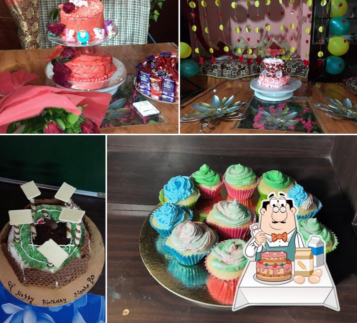Here's a pic of Funcakies