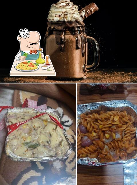 Food at The Chowpatty