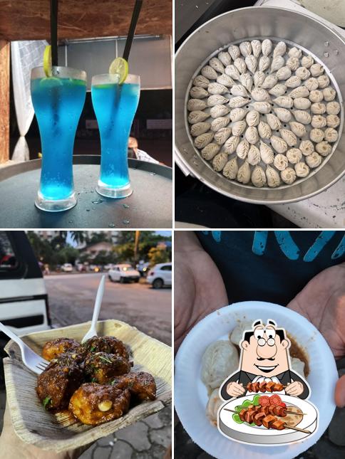 Meals at Original Taste of Darjeeling