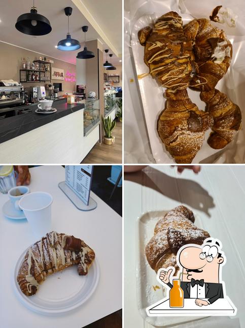 Goditi qualcosa da bere a Palermo’s Bakery