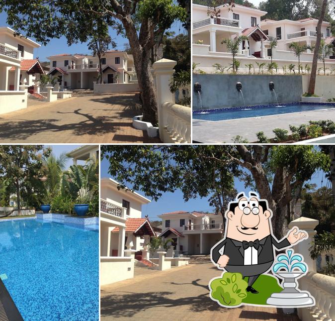 Pinto Rosario Square Resort