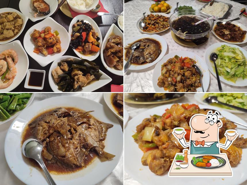 Cibo al Wang Chao