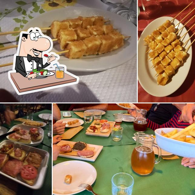 Cibo al L'Orto Del Casale -