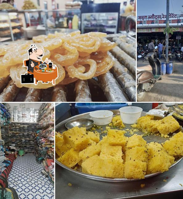 Mussels at Amrit Sweets And Restaurant