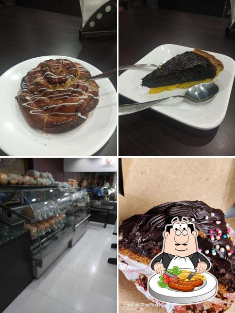 Meals at Cacao Bakery