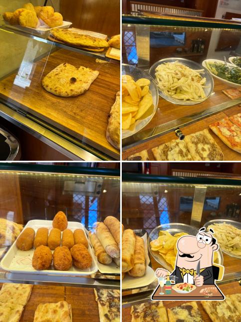 Cibo al Il Vicolo