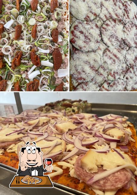 A Jolly Pizza, puoi prenderti una bella pizza