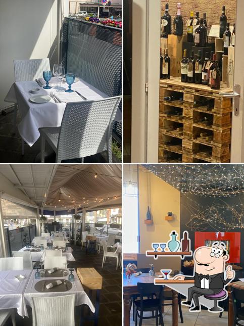 Dai un'occhiata agli interni di Ristorante Cristallo