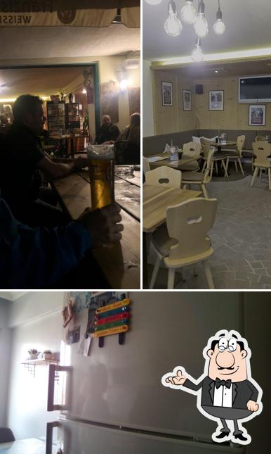 Dai un'occhiata agli interni di SPATZENKAFFEE