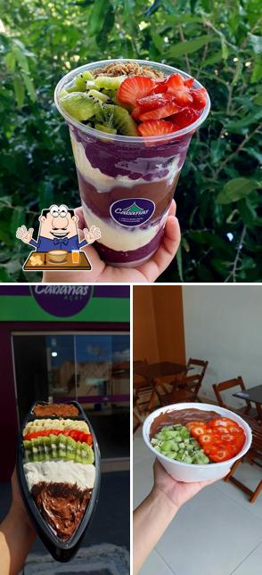 Cabanas Açaí & Café