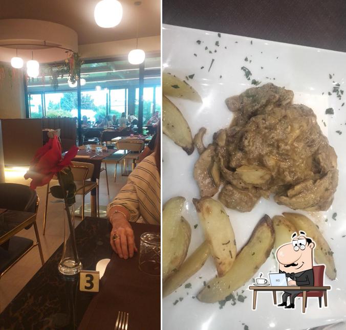 Gli interni di Ristorante Pizzeria da Marco