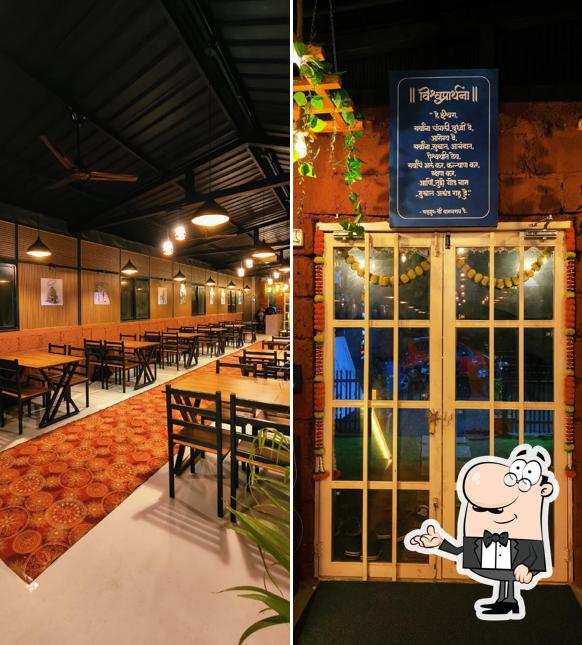 Check out how Hotel pangat looks inside