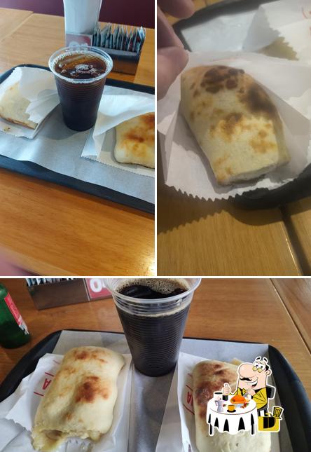 Platos en La Joelheria Tijuca