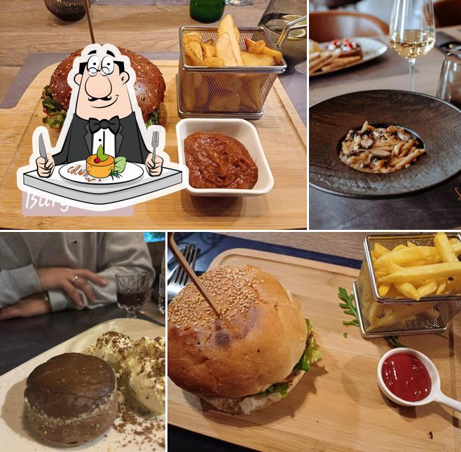 Cibo al Leonardo BBQ & more