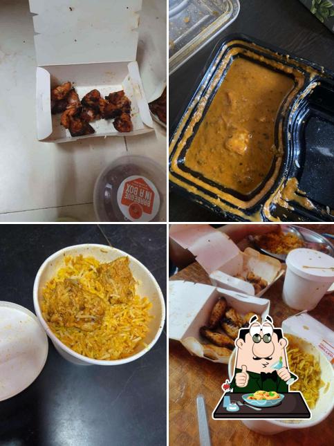 UBQ-Meals,Thali & Bowls