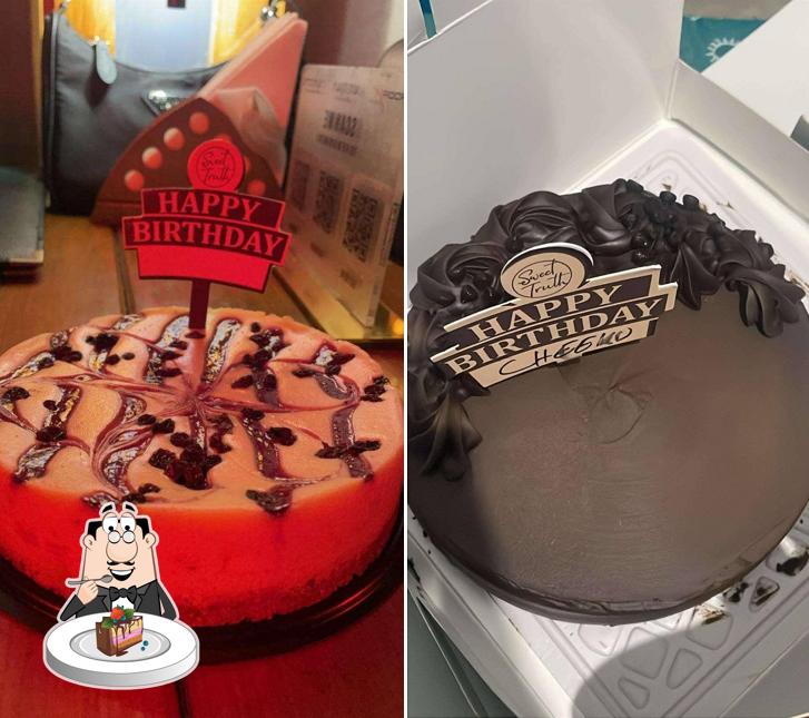 Sweet Truth - Cake And Desserts
