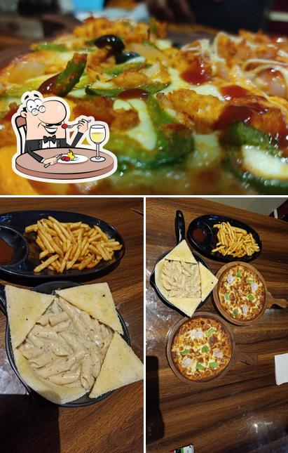 Meals at VIJAYRAMA RTS CAFE