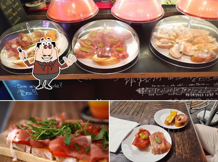 Platti al La bottega del Pincho's
