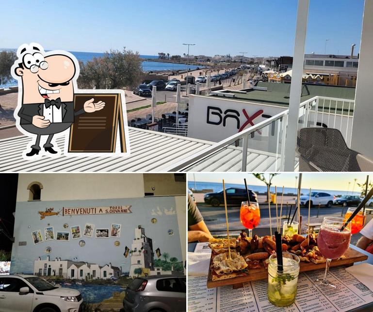 Puoi goderti l'aria fresca dal dehors di Martinucci Laboratorio - Torre San Giovanni