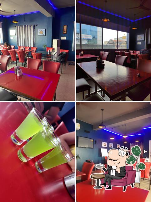Check out how Northern Flavors looks inside