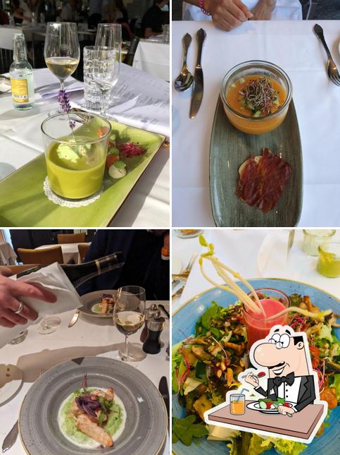 Cibo al Restaurant Sonnengalerie