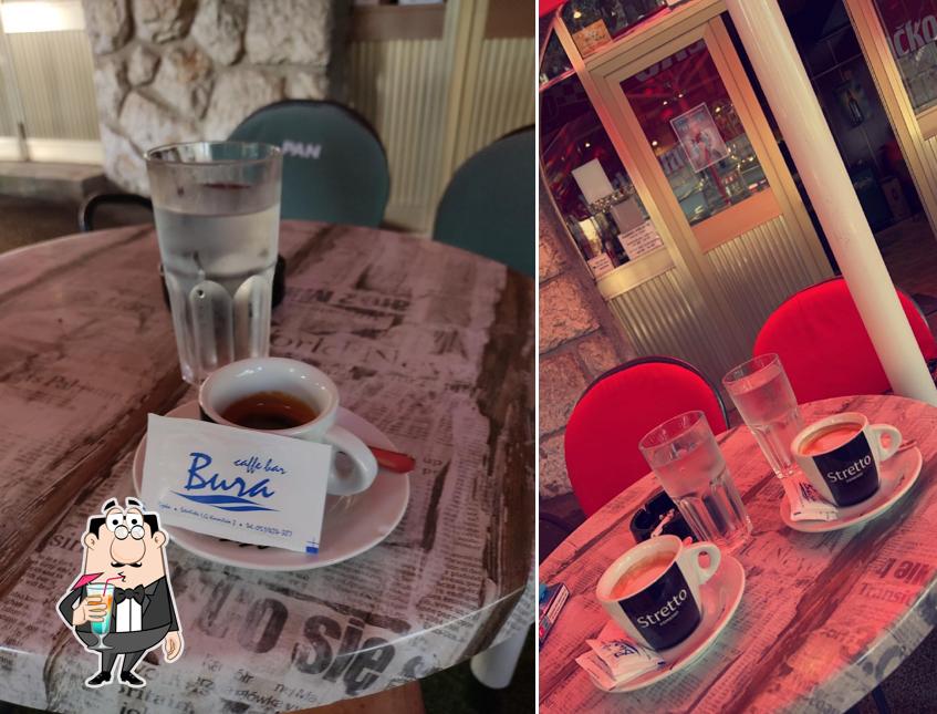 Caffè al Cafe bar Bura