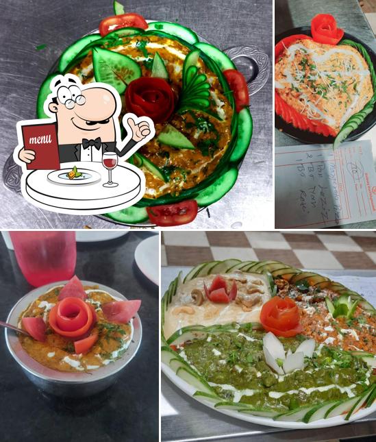 Meals at GALAXY KATHIYAWADI
