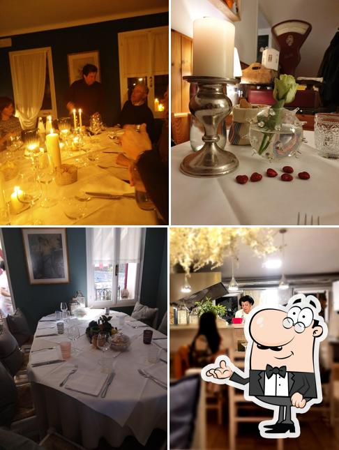 Dai un'occhiata agli interni di Antica Osteria Santa Margherita