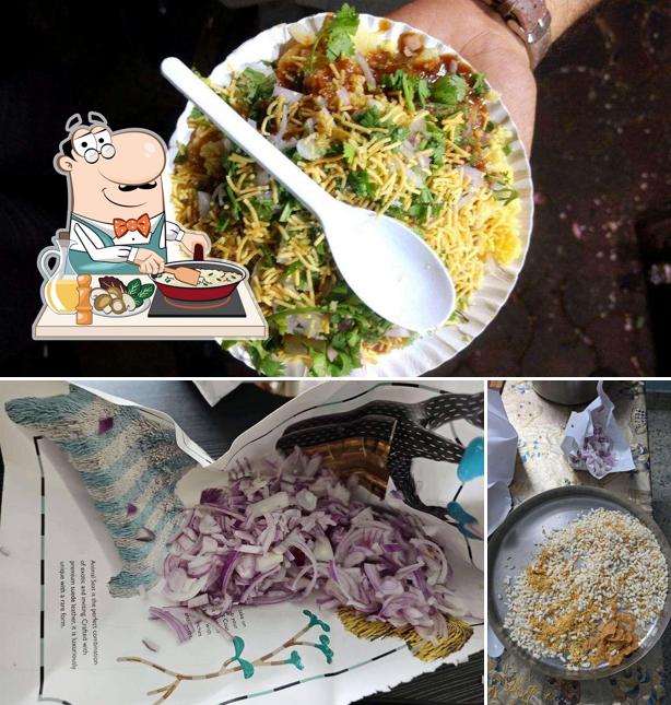 Fried rice at Laxman's