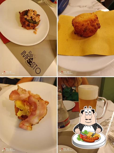Cibo al ReImpasto