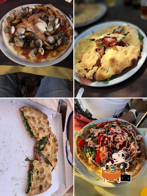 Cozze al Taverna Dei Pirati