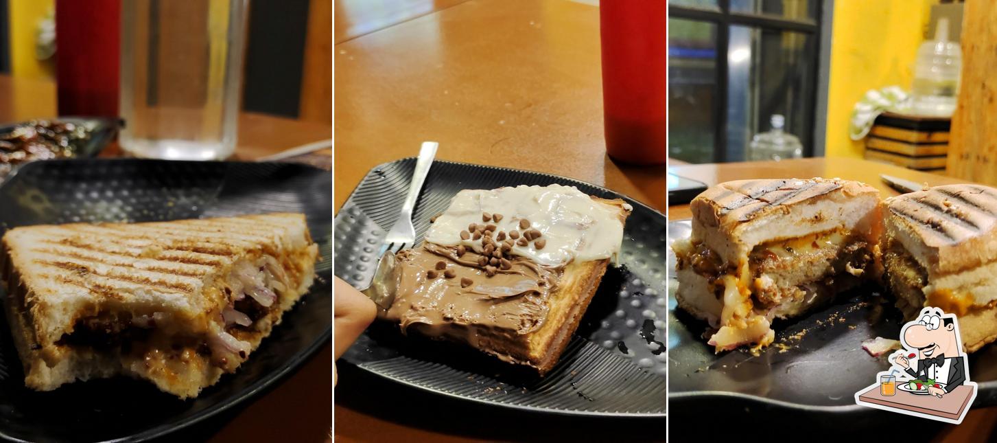 Meals at TITANIC-The icecream parlour