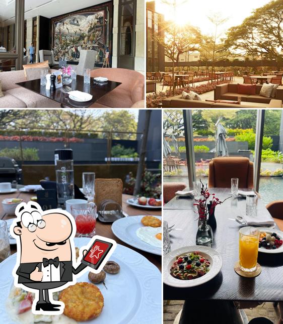 Check out how Three Kitchens Restaurant and Bar looks outside