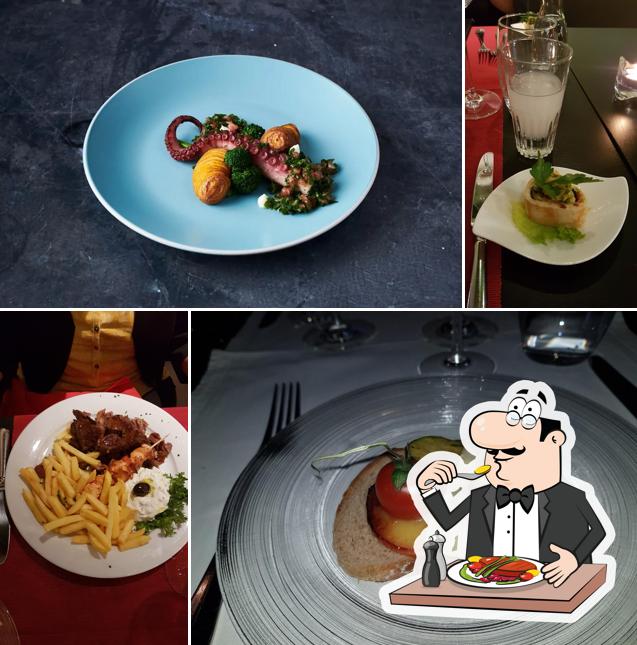 Cibo al INDIA TOWN RESTARAUNT Authentic indian cusine